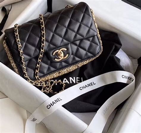 sac chanel basique|chanel purse.